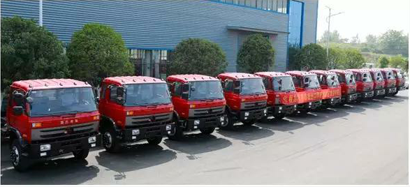 名企風(fēng)采：弘揚(yáng)絲路精神，復(fù)興偉大中國夢----程力汽車首批出口印尼底盤訂單交付客戶