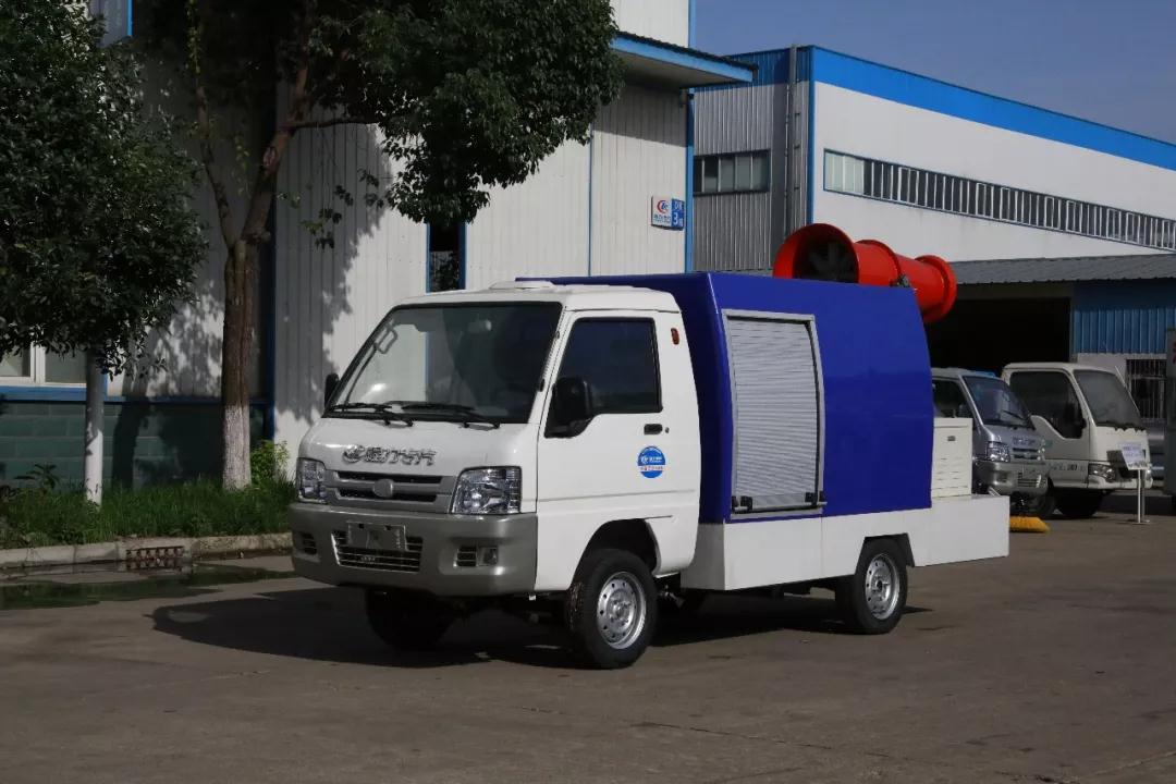 程力新能源人工智能搶險救援車首批訂單圓滿交車，為國家電網(wǎng)提供一流產(chǎn)品