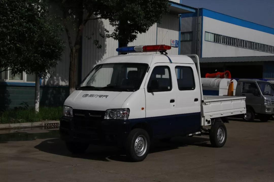 程力新能源人工智能搶險救援車首批訂單圓滿交車，為國家電網(wǎng)提供一流產(chǎn)品