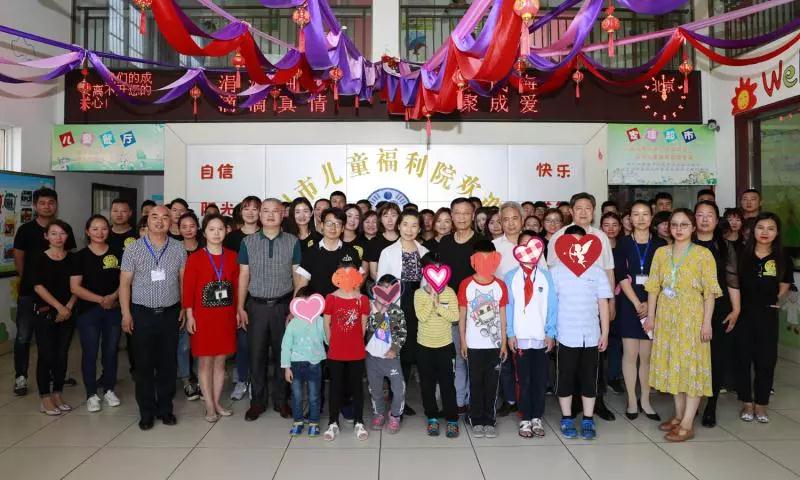 弘揚(yáng)傳統(tǒng)美德，關(guān)愛兒童成長(zhǎng)----首屆“魅力隨州，多彩程力”抖音大賽捐贈(zèng)公益活動(dòng)紀(jì)實(shí)
