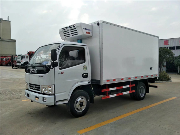 冷藏車在運(yùn)輸過程中如何減少損耗？
