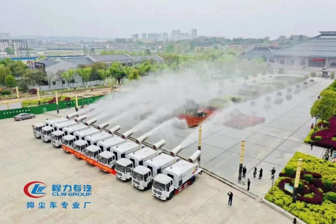 程力汽車集團(tuán)——助力70億專汽產(chǎn)值，全面迎戰(zhàn)紅5月！